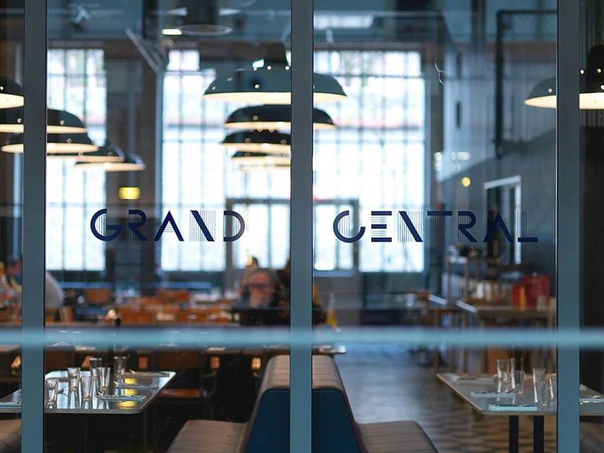 Grand Central (le restaurant du 104)