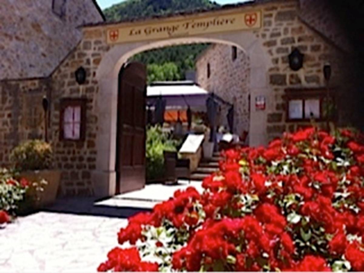 La Grange Templière