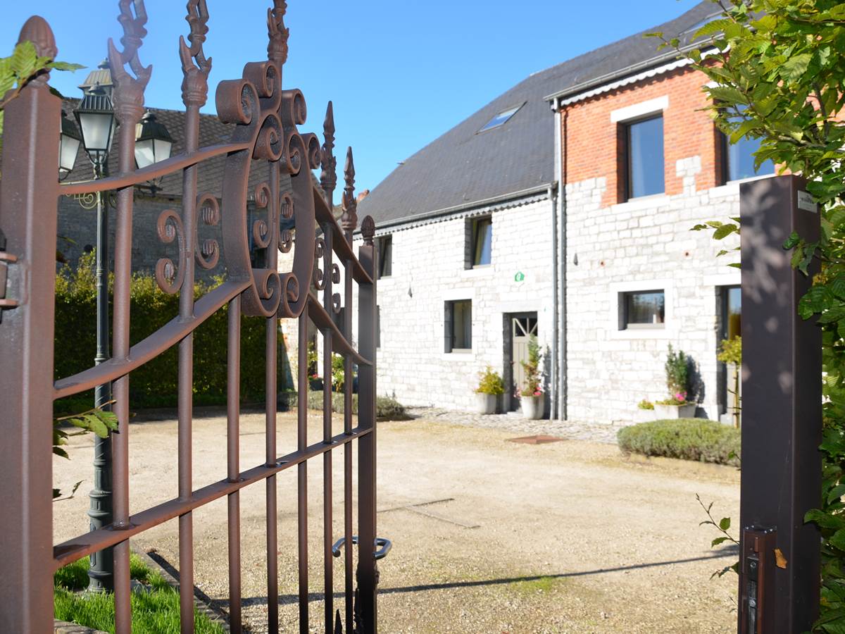 Gîtes Ferme de la Barrière ©spirograph