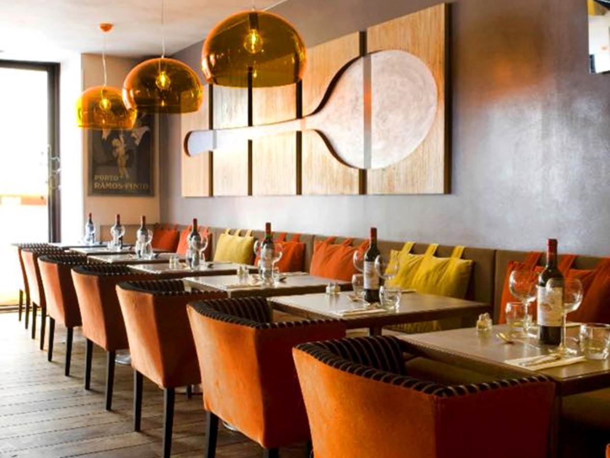 Café Charbon Le Guingois