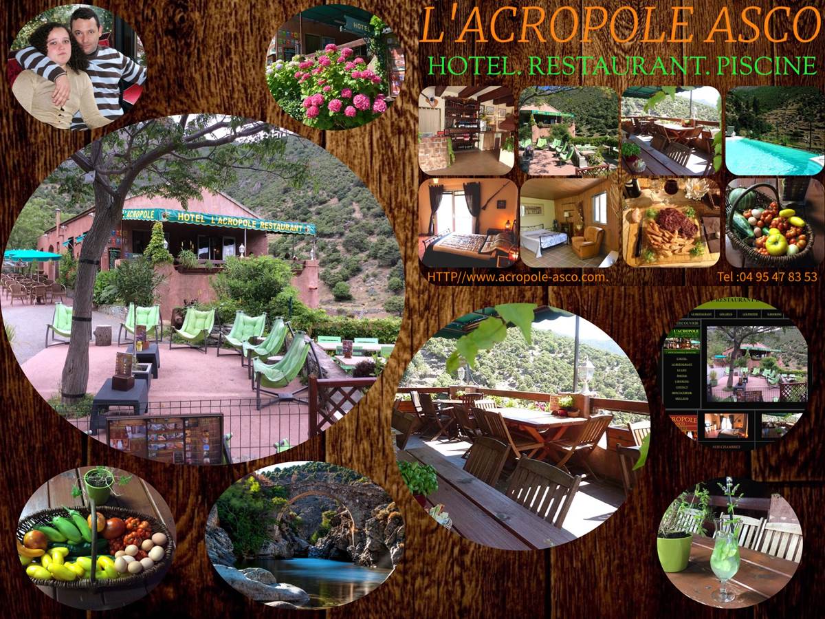 Carte visite acropole