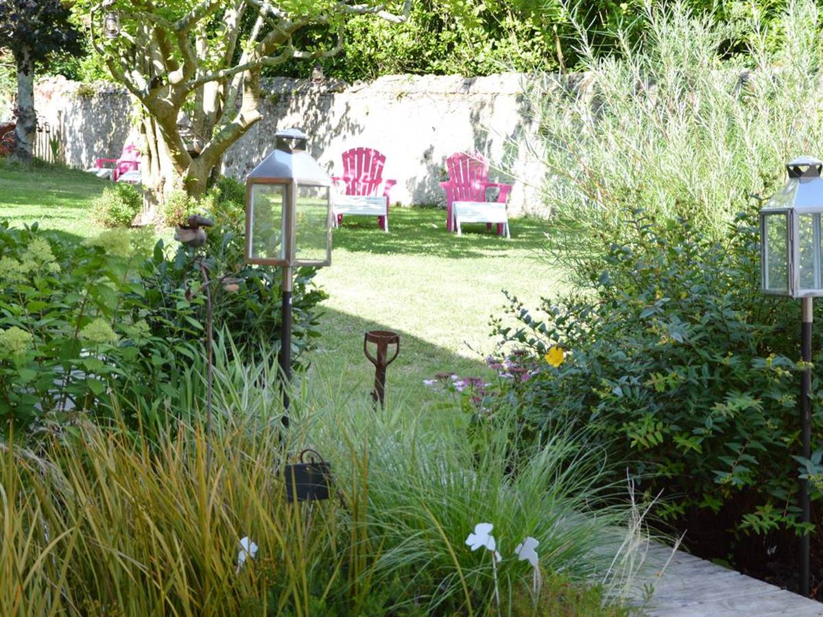 Jardin fairy garden