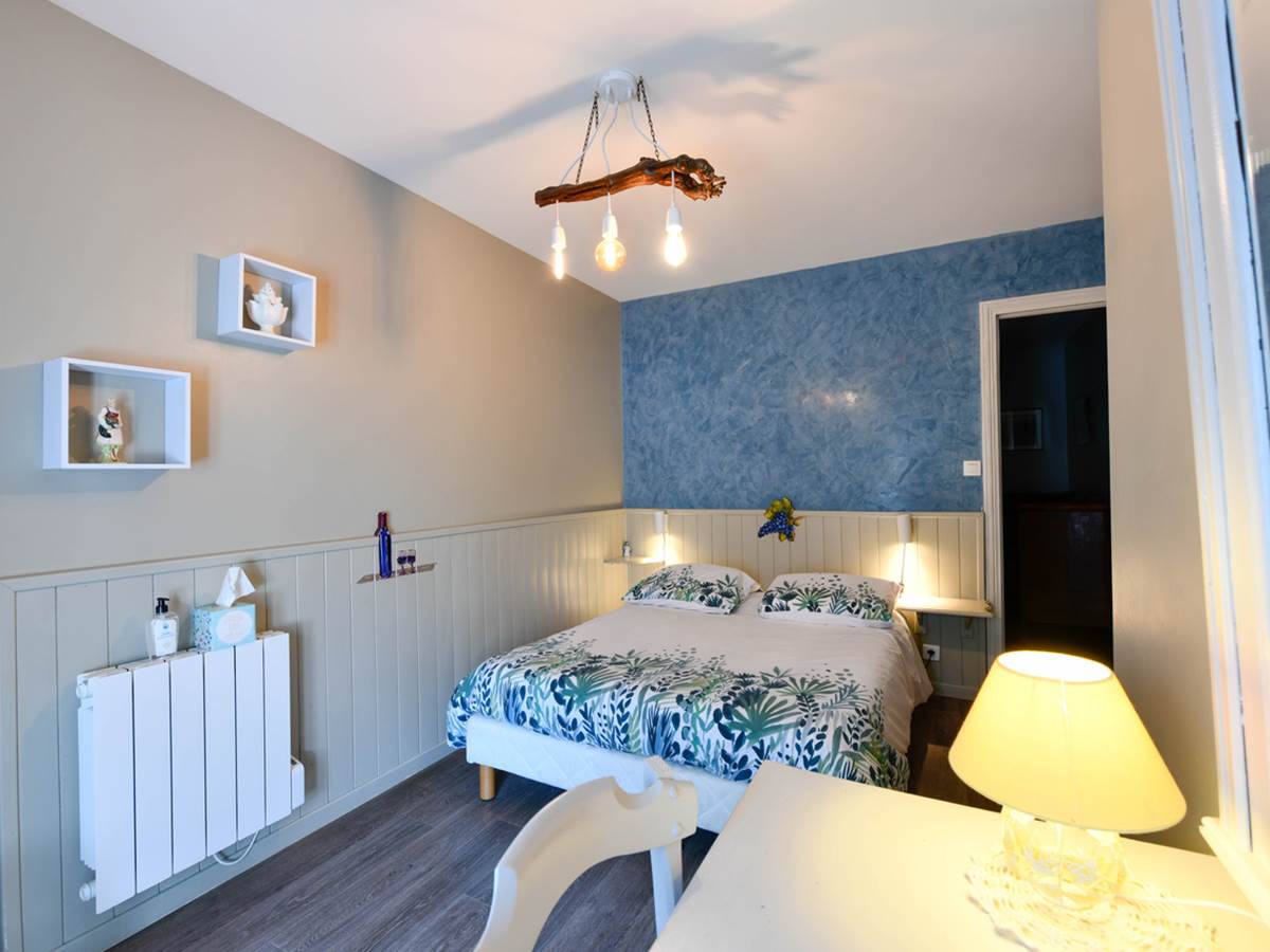 chambre vigne
