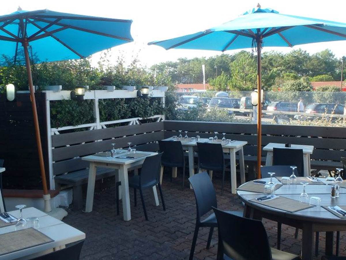 Restaurant-Grill Dune