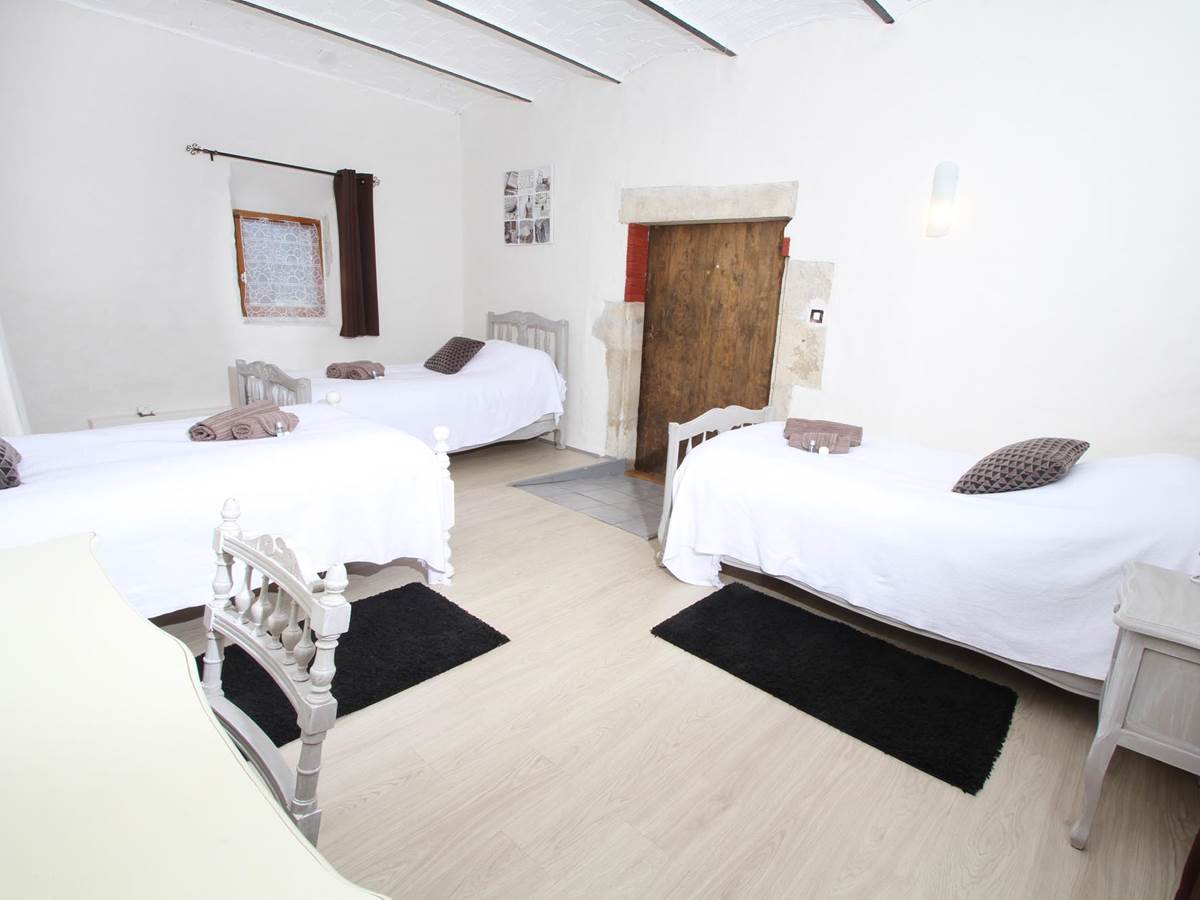 Chambre Voutine
