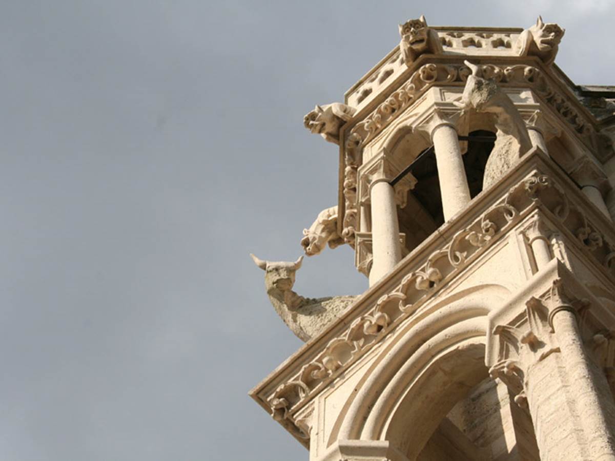 Cathédrale Notre-Dame de Laon