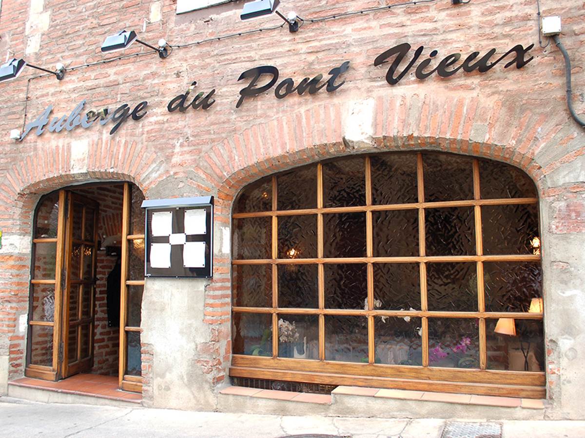 L’Auberge du Pont Vieux