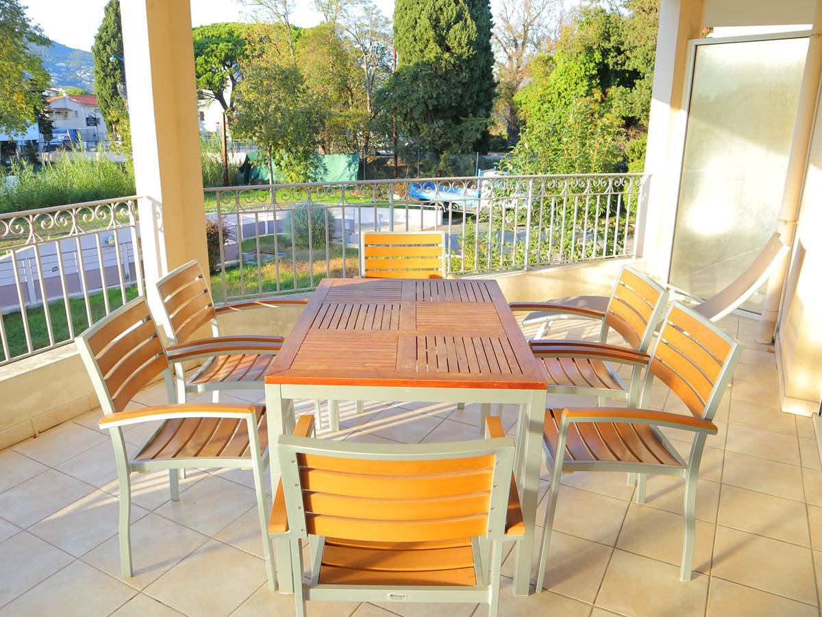 Terrasse