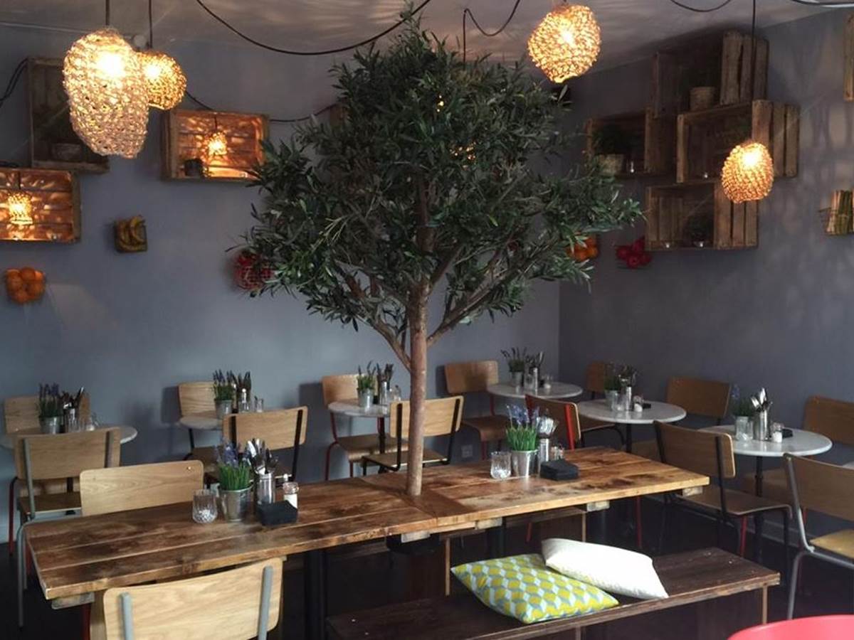 Restaurant La Mangerie