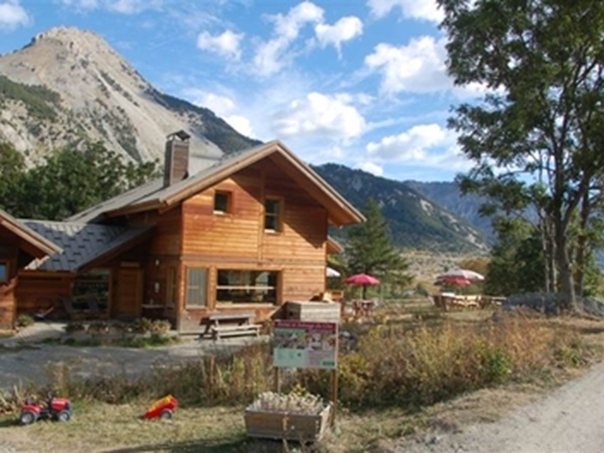 L'auberge du Clot