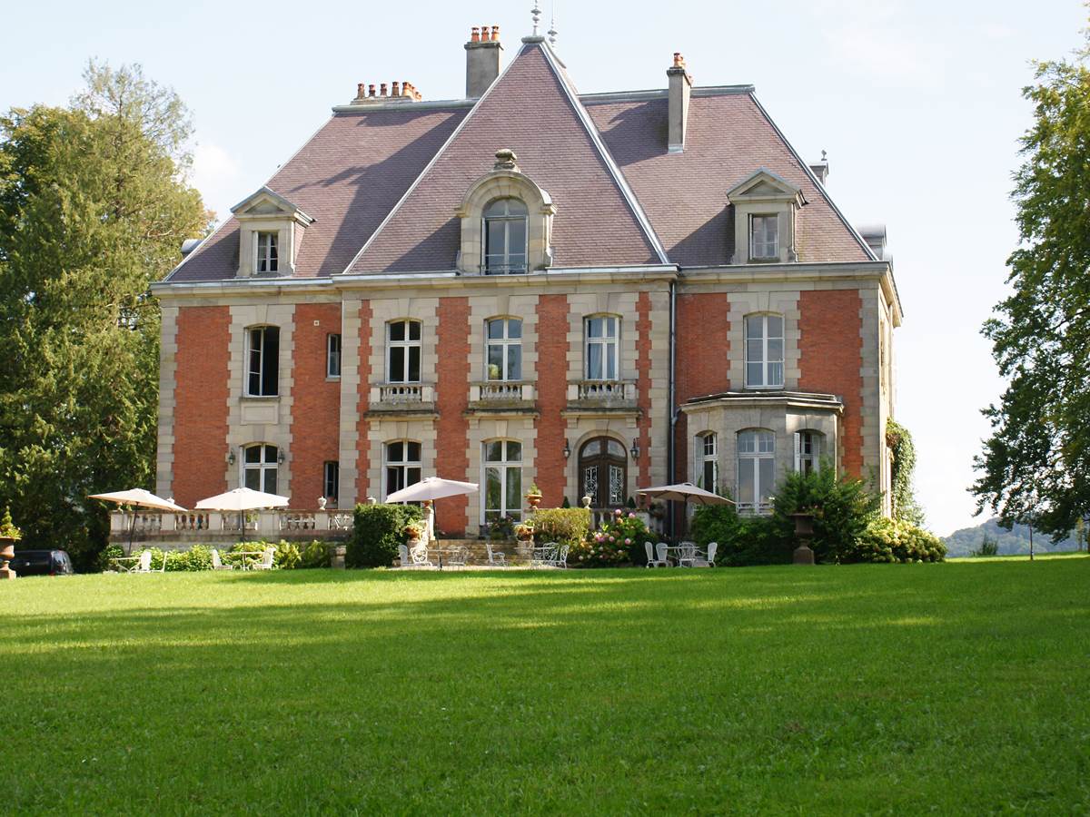 Château de la Presle