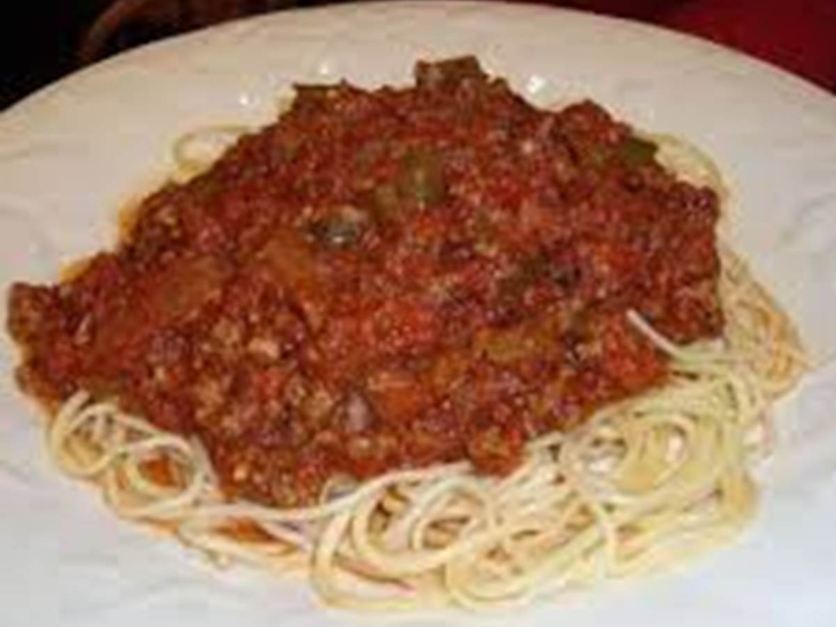 Sauce maison