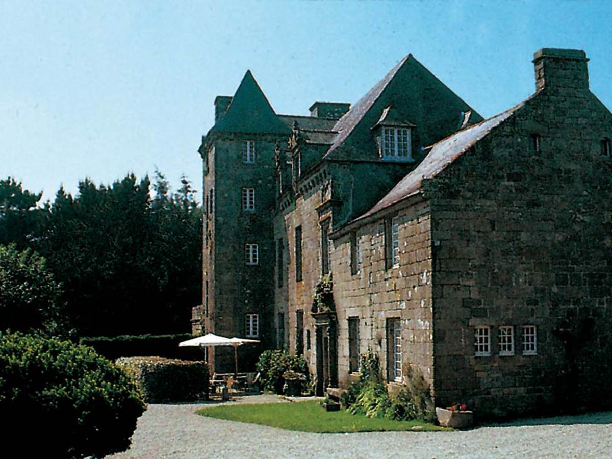 Manoir de Moëllien