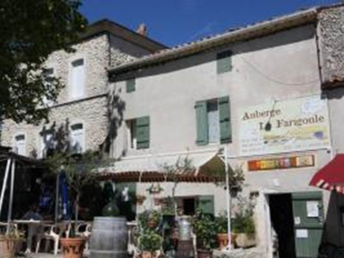 Auberge la Farigoule