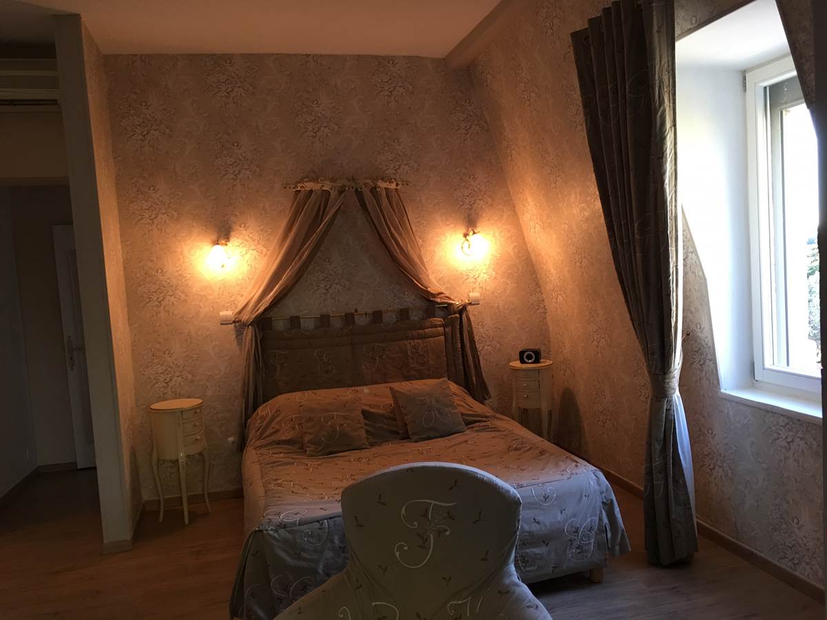SUITE JUSTINE AU CHÂTEAU