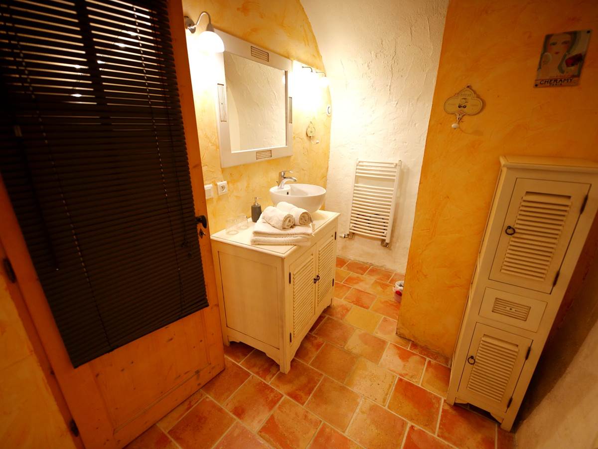 Les Sentiment Salle de bain