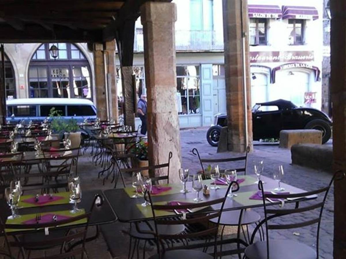 La Table d'Yvonne