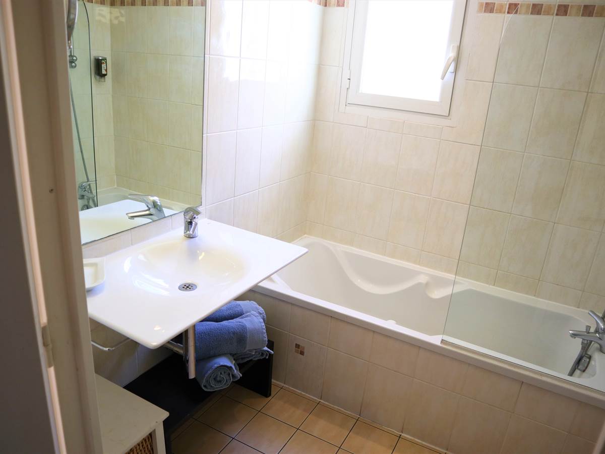 Salle de bain