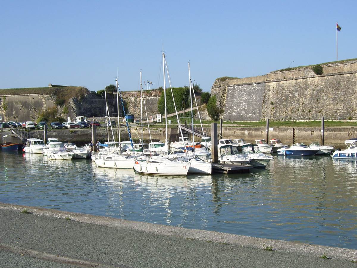 Citadelle du Château-d'Oléron