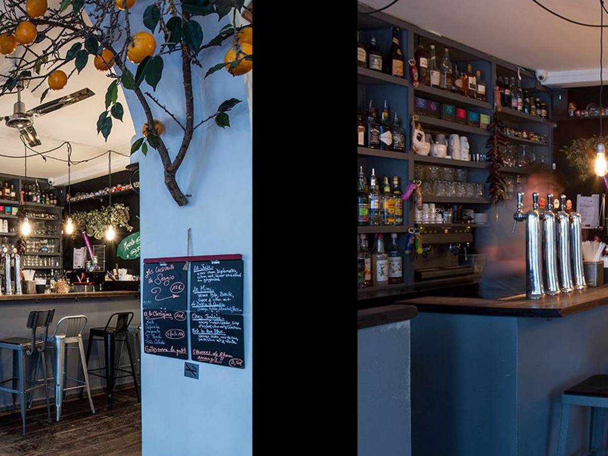 Restaurant La Mangerie
