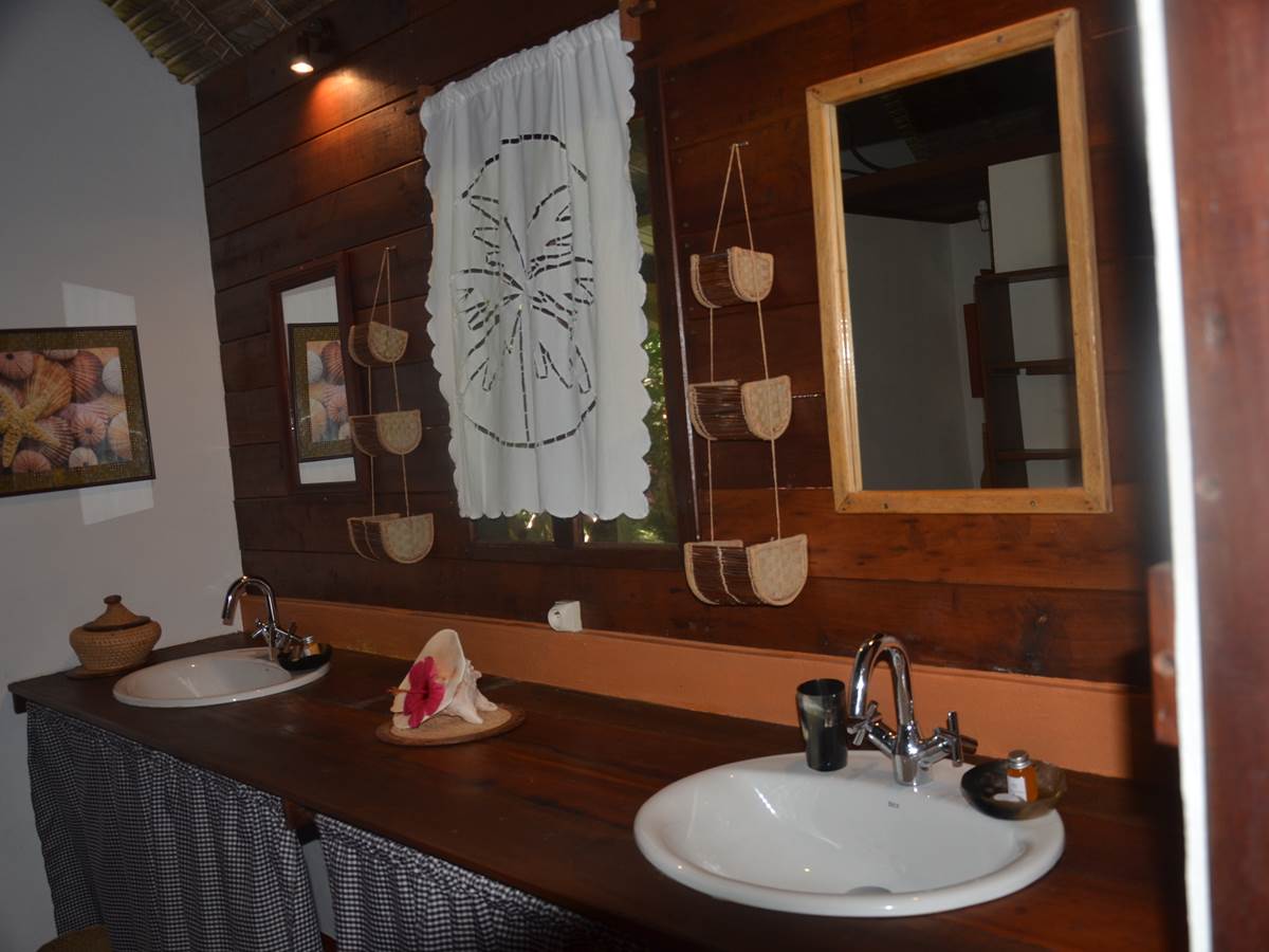 Salle de bain
