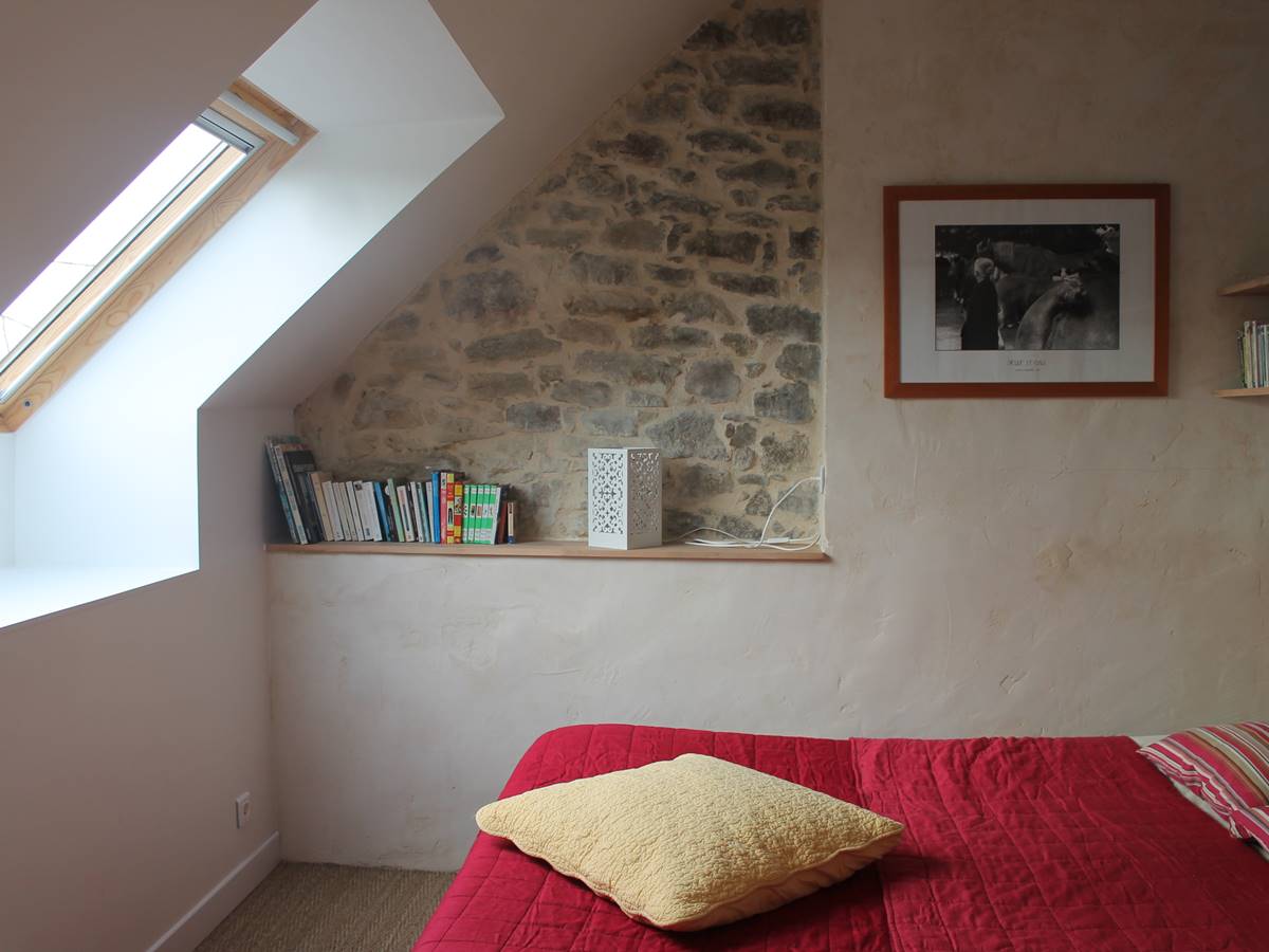 Gouelet-ker chambre en bord de mer