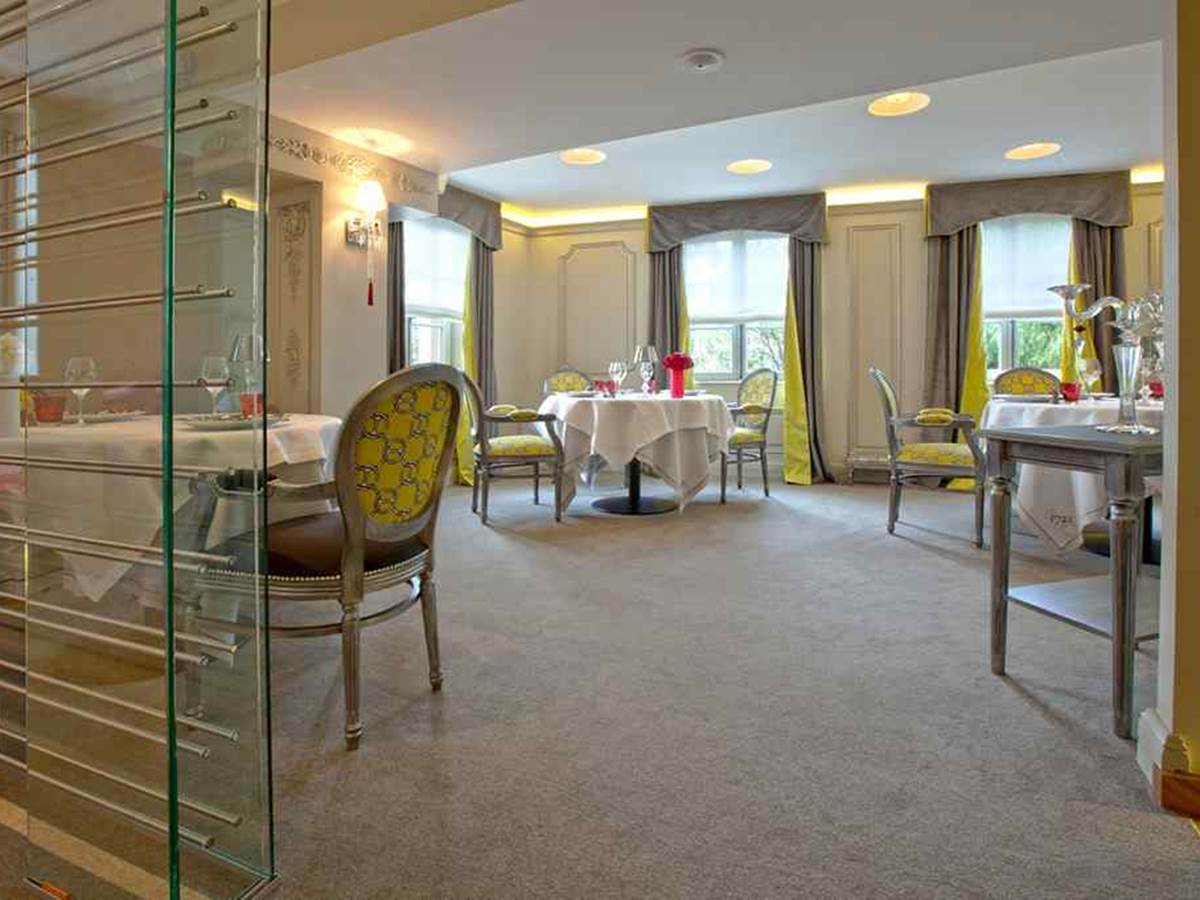 Restaurant 1741