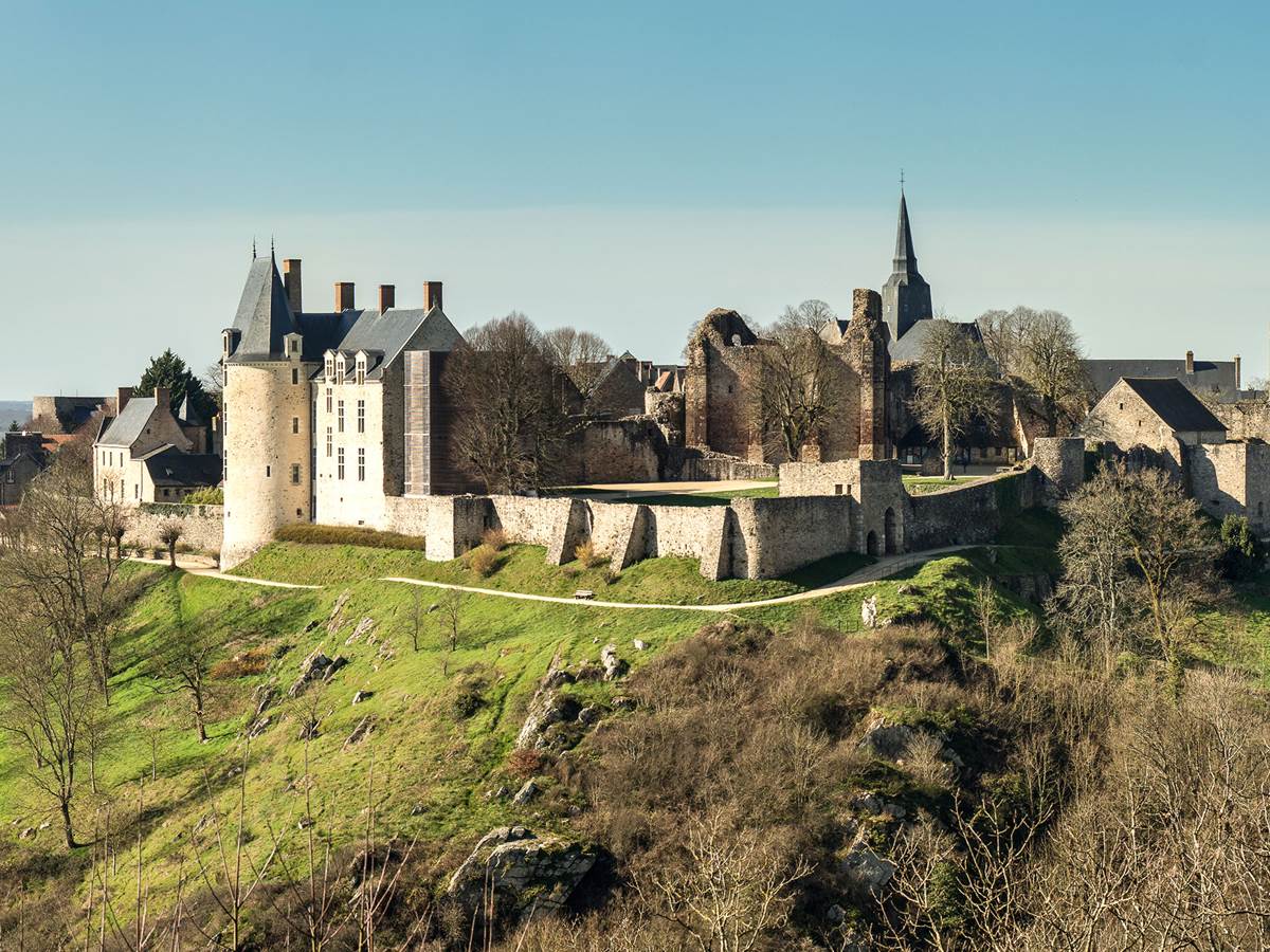 Sainte-Suzanne