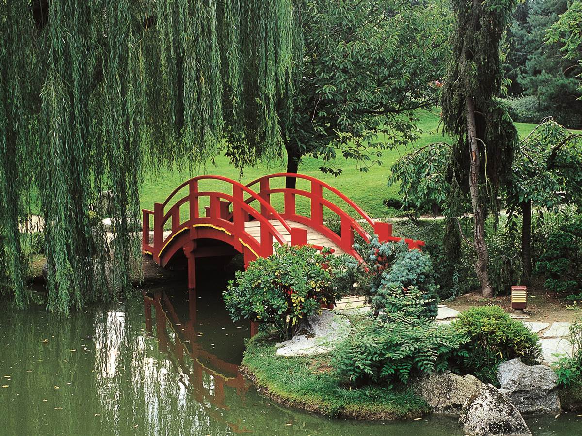 Jardin japonais de Compans-Caffarelli