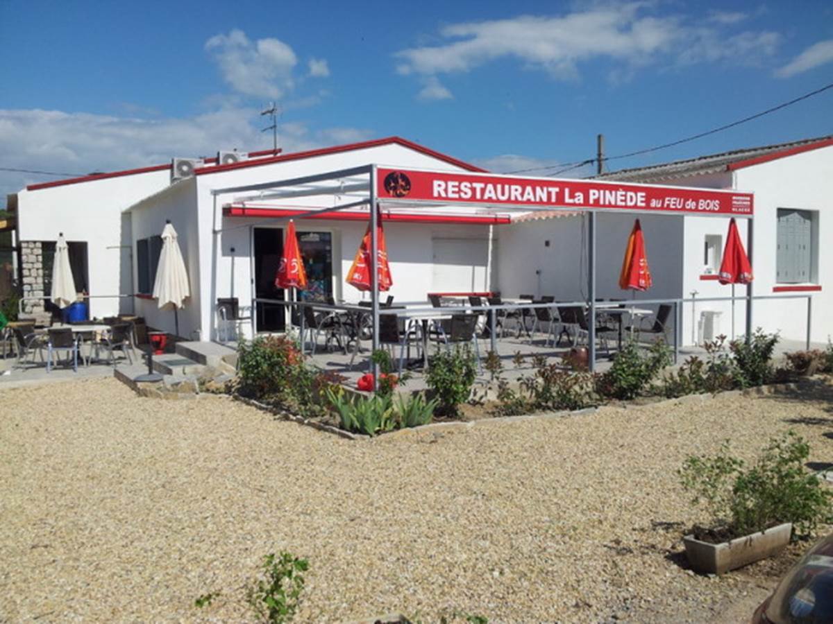 La Pinède