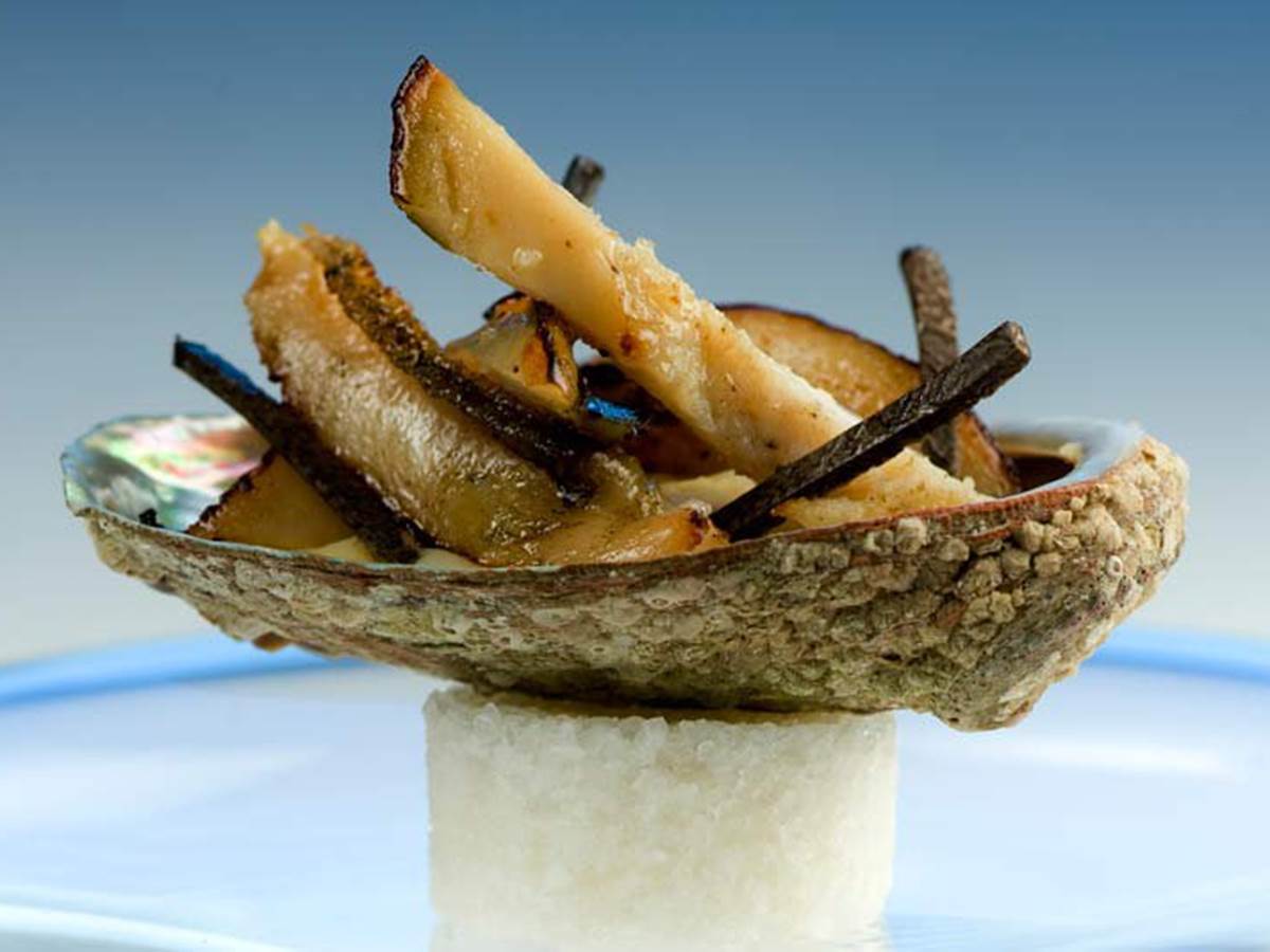 L'Agapa Restaurant Le Belouga