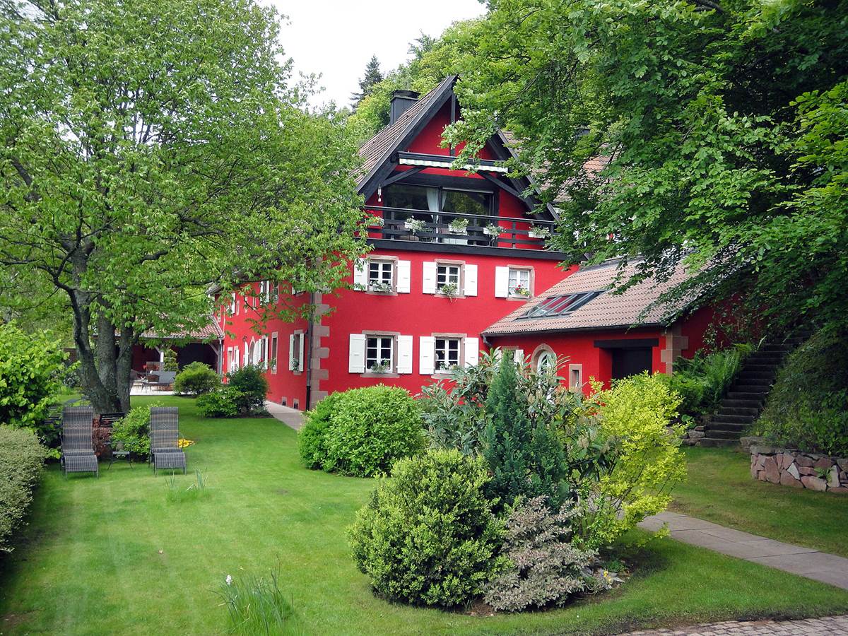 La Haute Grange Gîtes de Charme en Alsace