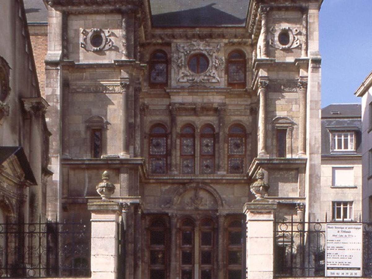 Musée des Beaux-Arts d'Orléans