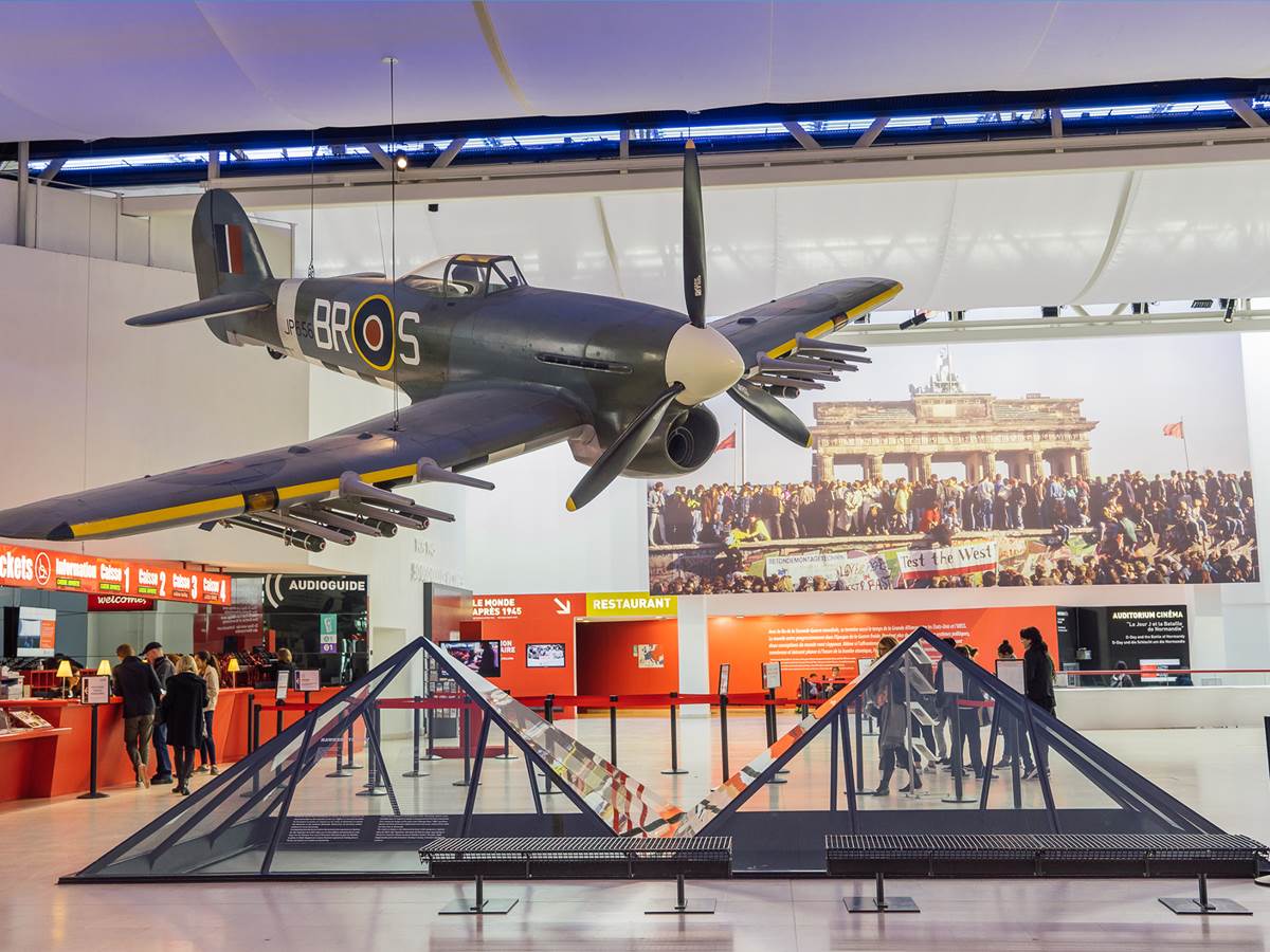 Mémorial de Caen