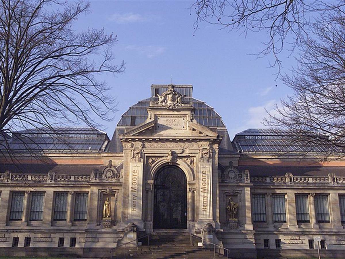 Musée des Beaux-Arts