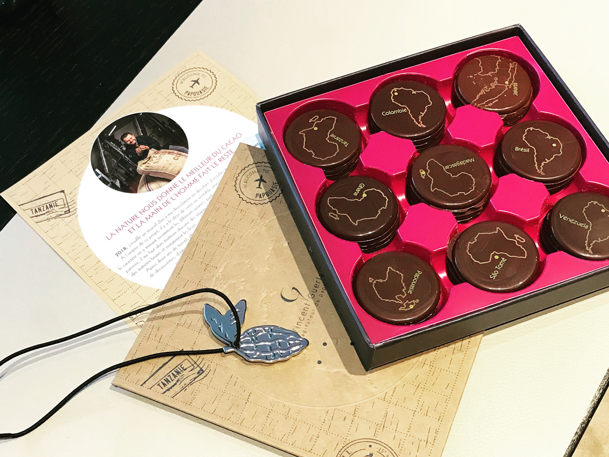 chocolats