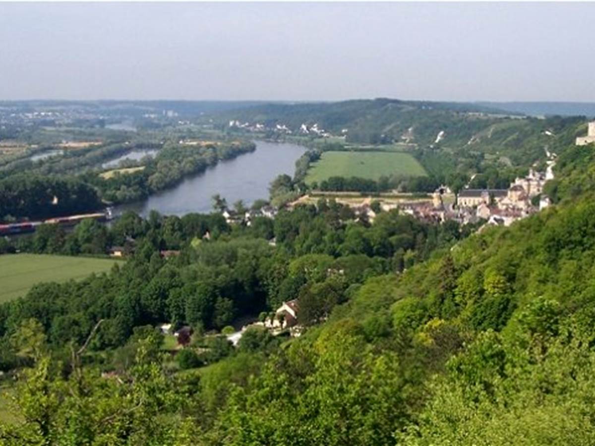 Breuillet Nature: Parc naturel régional du Vexin français