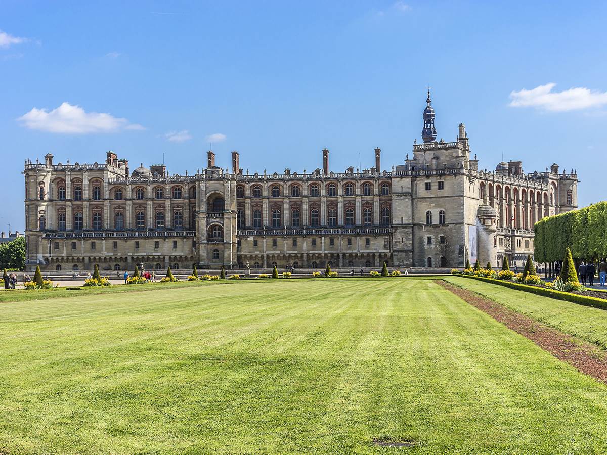 Château de Saint-Germain-en-Laye