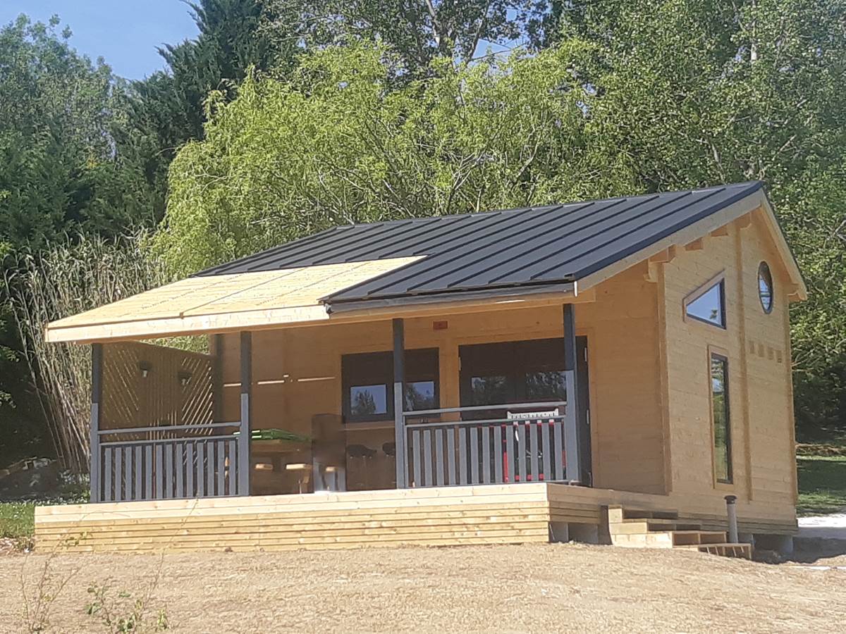 Chalet Castelmore
