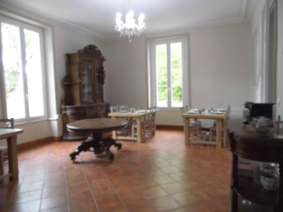 salle à manger