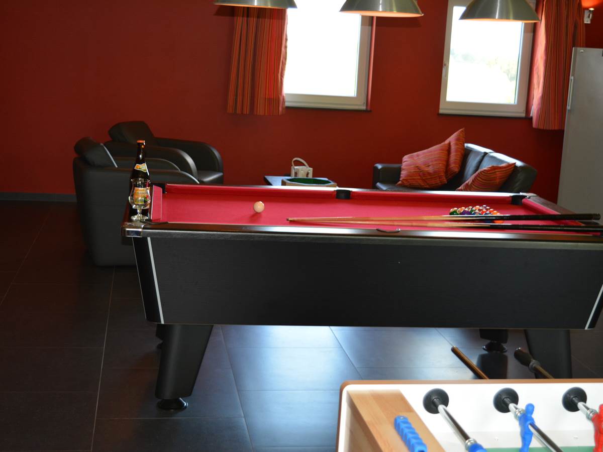 Salle de Jeux Aux Chants d'Oiseaux
