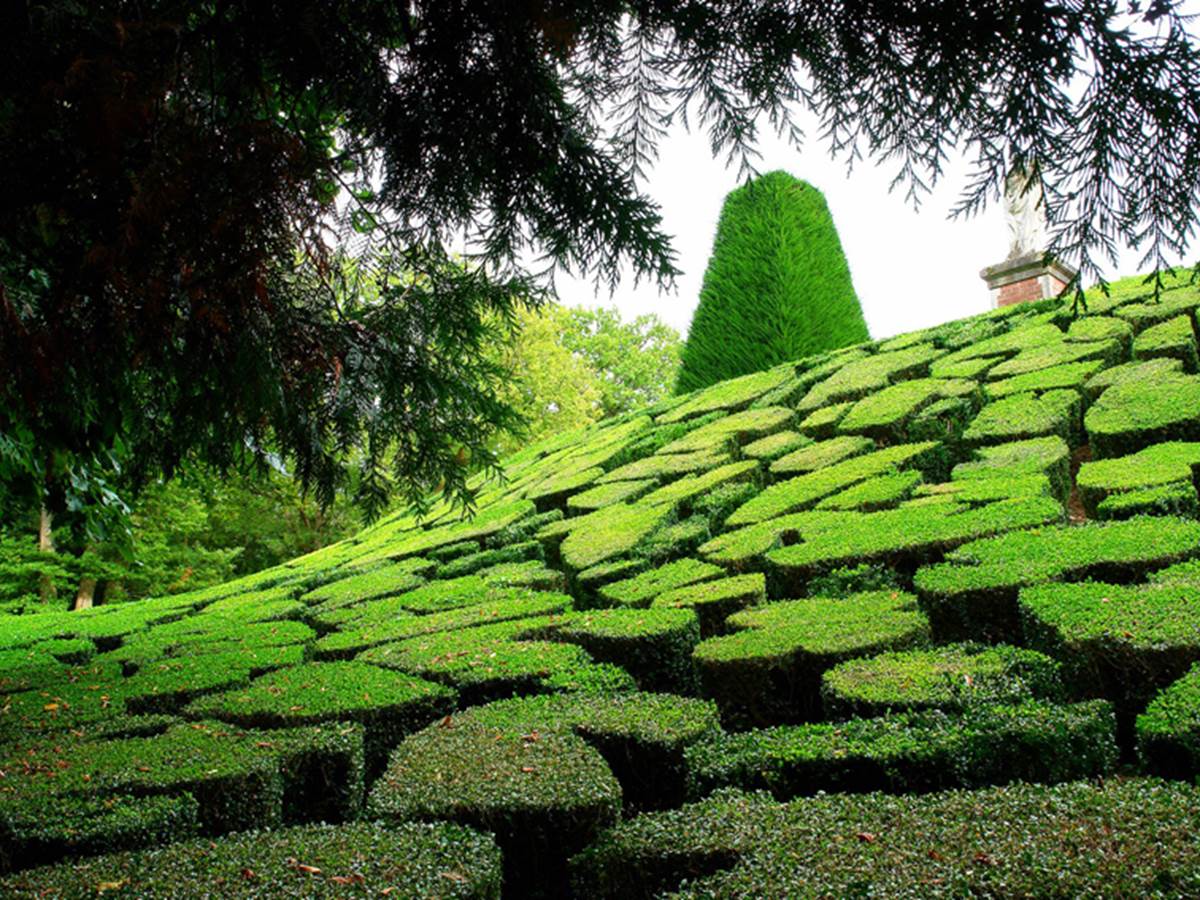 Jardins de Barbirey