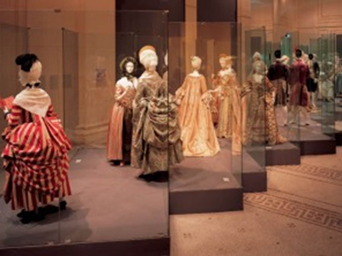 Musée de la Mode et du Textile