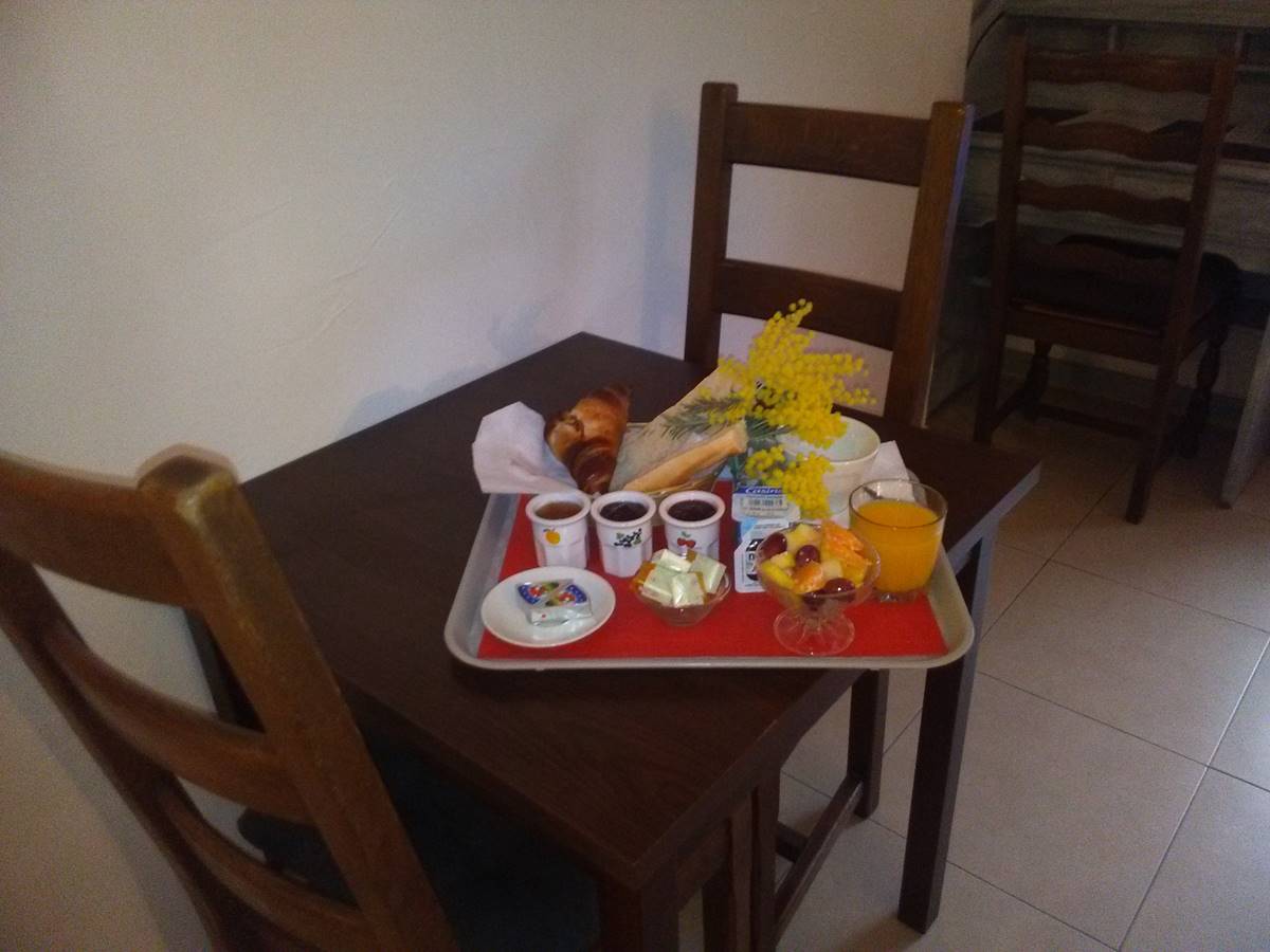 petit déjeuner