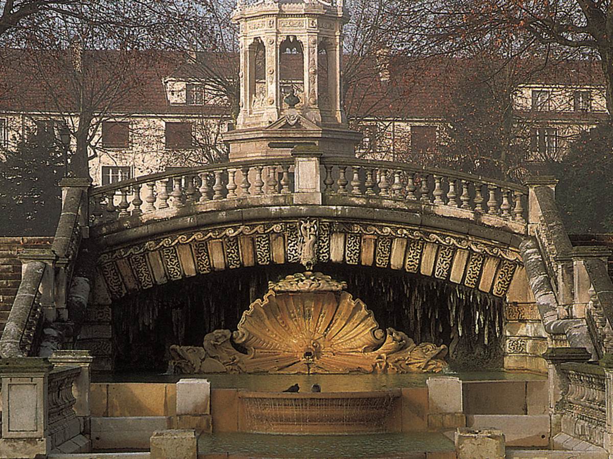 Jardin Darcy