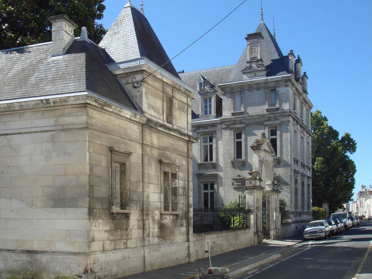 musée d'orbigny-bernon