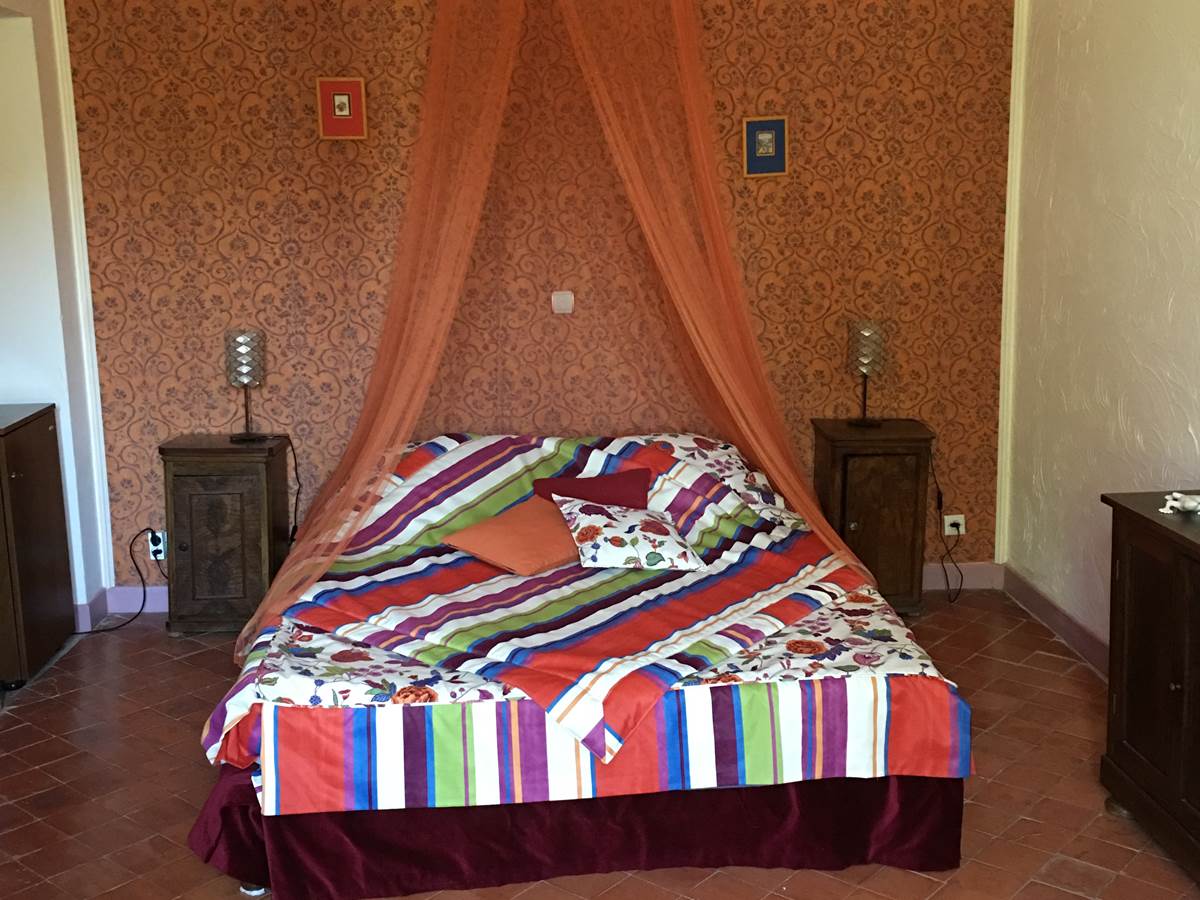 SUITE PRINCE DE PROVENCE AU MAS DES ARMOURIERS