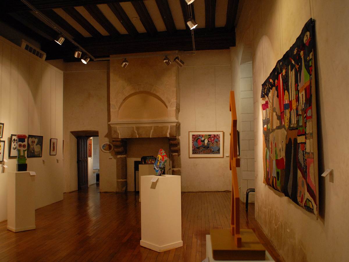 Musée du Vieux-Château