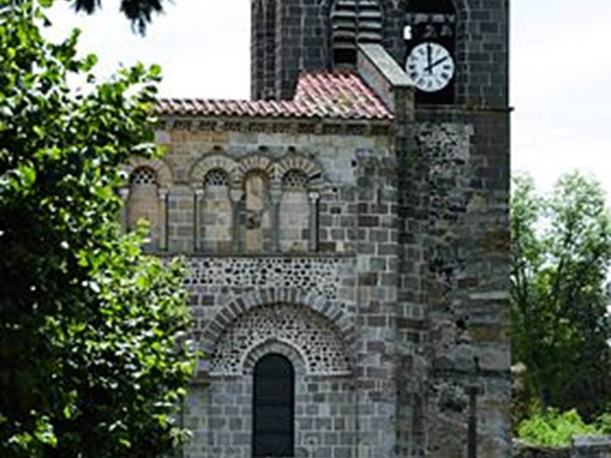 Abbaye de Mozac - Wikipédia