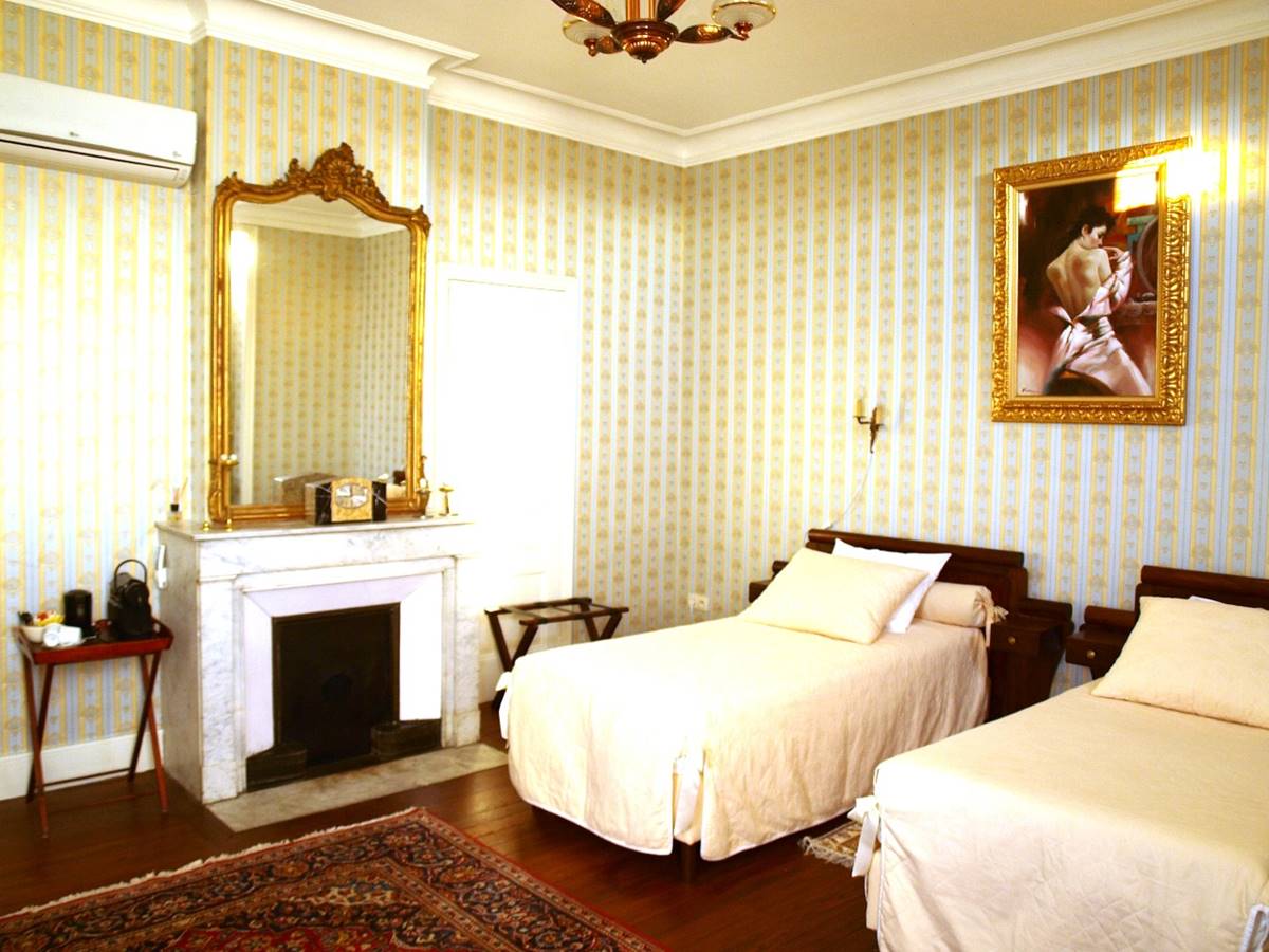 Suite Magnolia Lits
